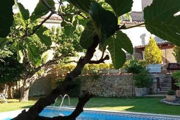 view of accommodation