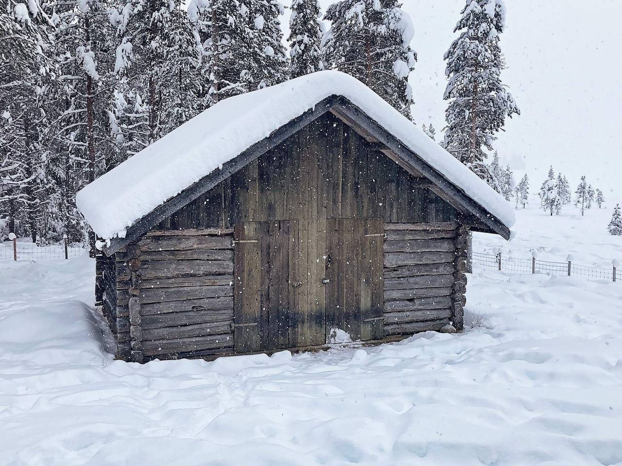 6 person ferie hjemme i Tisleidalen in Nord-Aurdal 