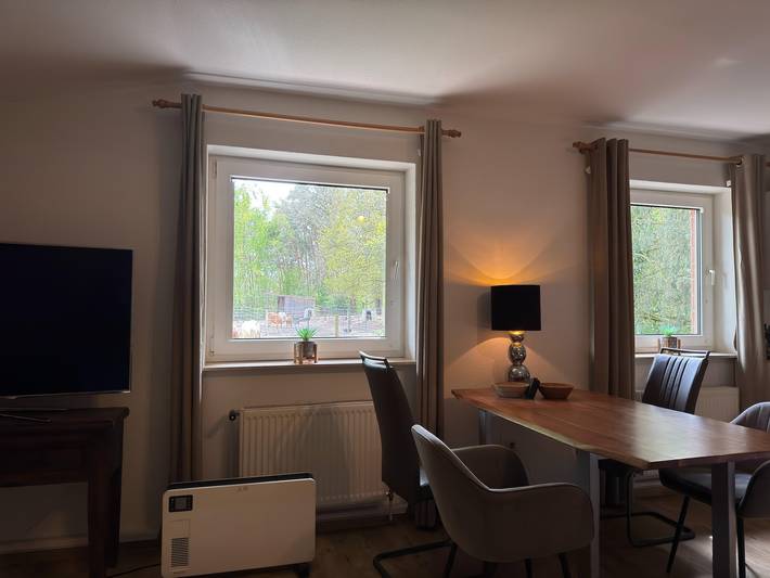 Ganze Wohnung, Landaufenthalt mit Garten in Kirchdorf (Niedersachsen), Landkreis Diepholz