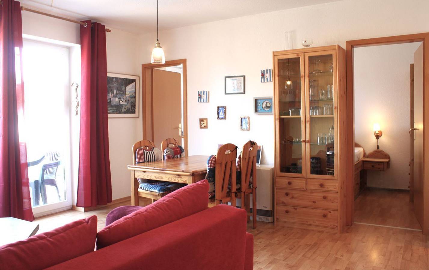 Ferienwohnung in Insel Poel ab 88€ pro Nacht