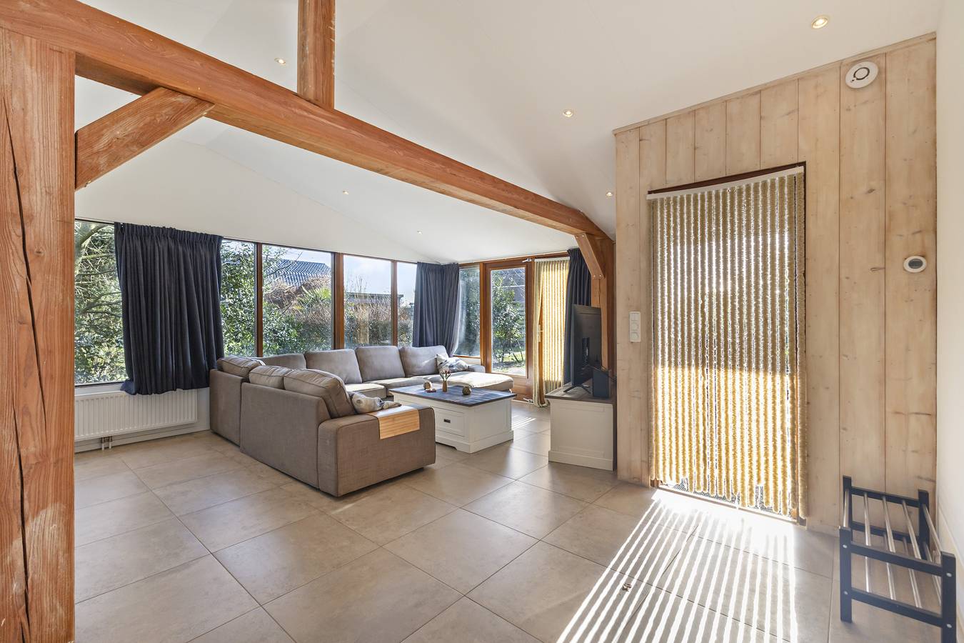 Vrijheid aan de kust — Ferienhaus Coraal in Groote Keeten in Groote Keeten, Noord-Holland - Nordseeküste