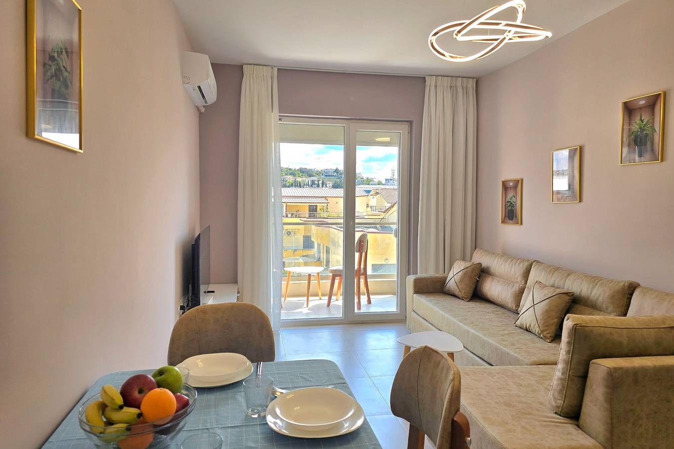 Ganze Wohnung, Happy Stay Apartment By The Sea 094 in Golem, Albanien