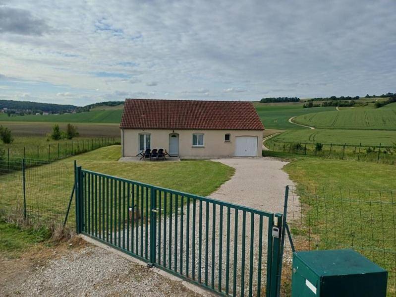 La petite maison 7 pers proche nigloland au calme in Rizaucourt-Buchey, Haute-Marne