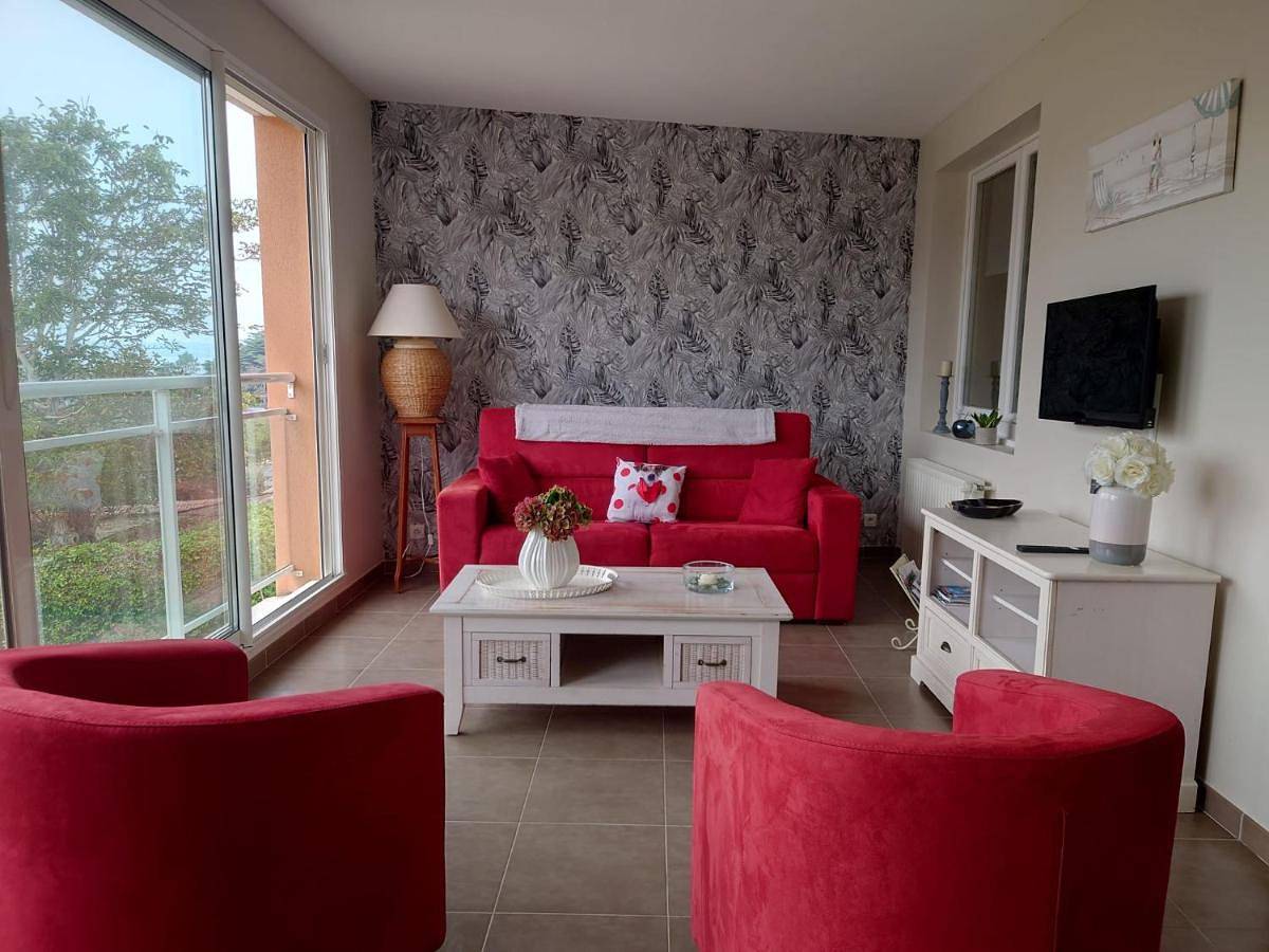 Appartement entier, Appartement les hirondelles in Saint-Pair-sur-Mer, Côte de la Déroute