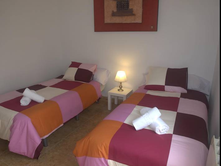 Gîte pour 8 personnes, avec Balcon/Terrasse à Logroño - 2
