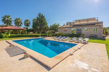 Finca in Felanitx, Mallorca Süden für 6 