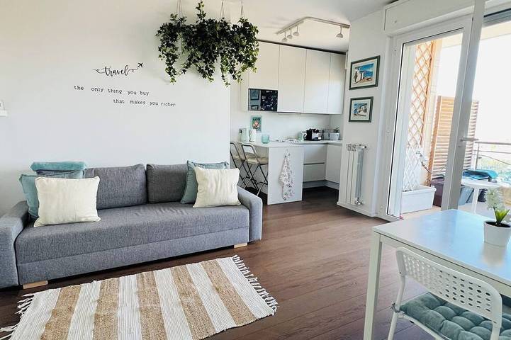 Holiday apartment for 4 people - 1