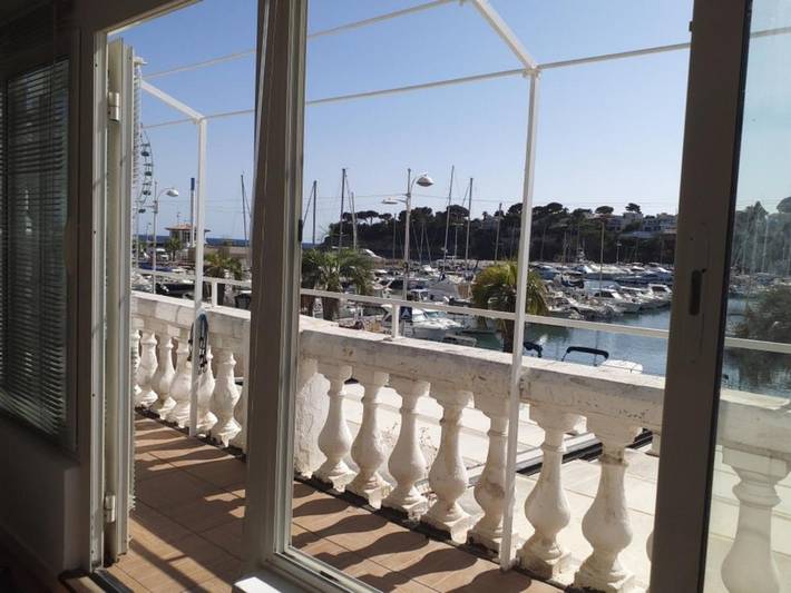 Gîte pour 4 personnes, avec vue et terrasse dans Port De Carry - 3