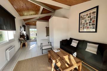 Appartement De Vacances pour 5 Personnes dans Lège-Cap-Ferret, Bassin d'Arcachon, Photo 4