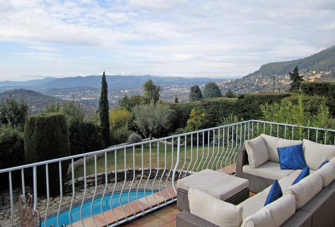 Villa Villa Bettina in Grasse, Region de Cannes