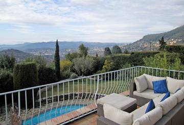 Vakantiehuis voor 8 Personen in Grasse, Cannes regio, Afbeelding 1