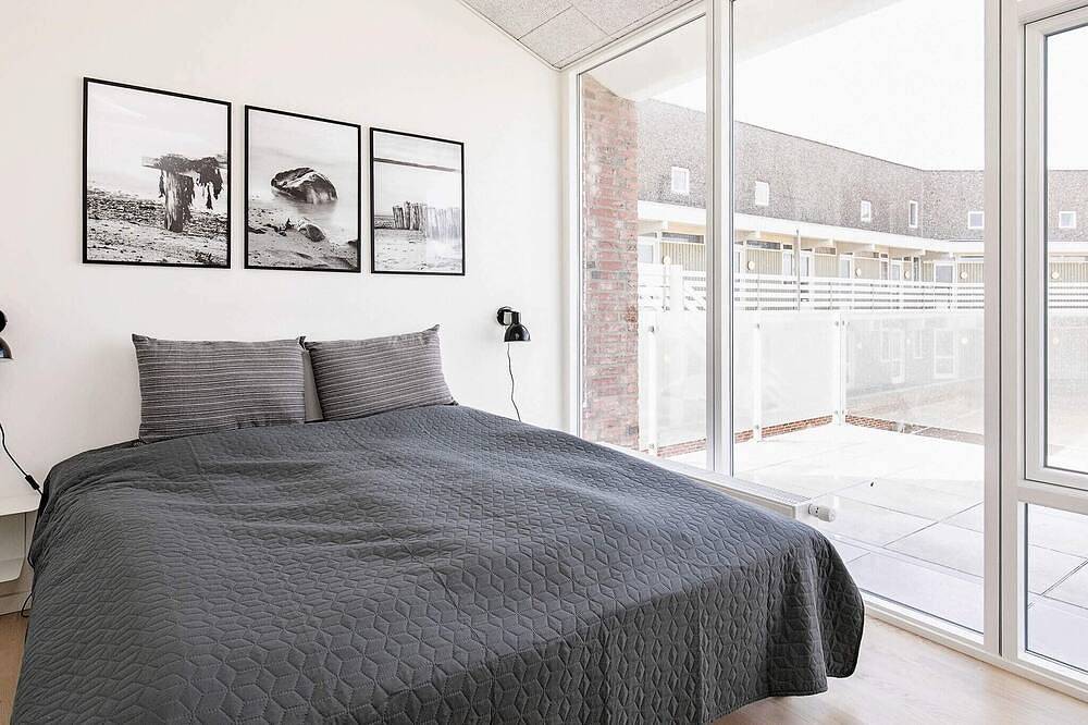 Apartamento entero, 6 personas casa en Ringkøbing-By Traum in Søndervig, Holmsland Klit