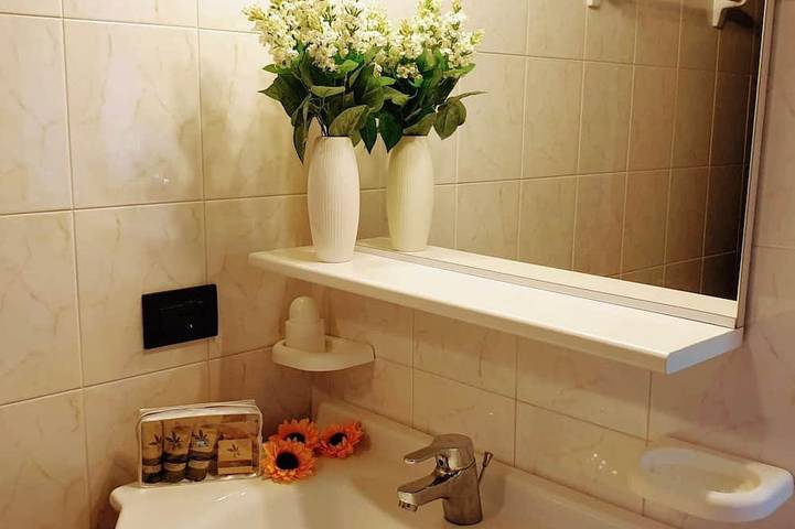 Chalet für 4 Personen, mit Garten am Gardasee - 4