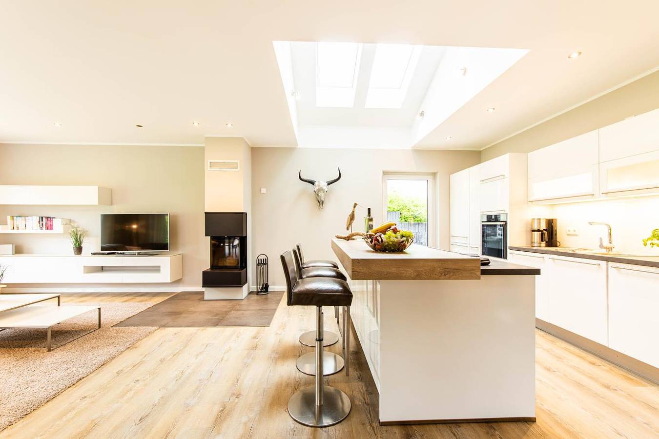 Ferienhaus Beach House Scharbeutz in Scharbeutz, Ostholstein