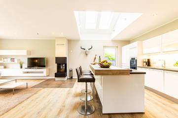 Strandhaus für 6 Personen in Scharbeutz, Südliche Ostseeküste, Bild 1