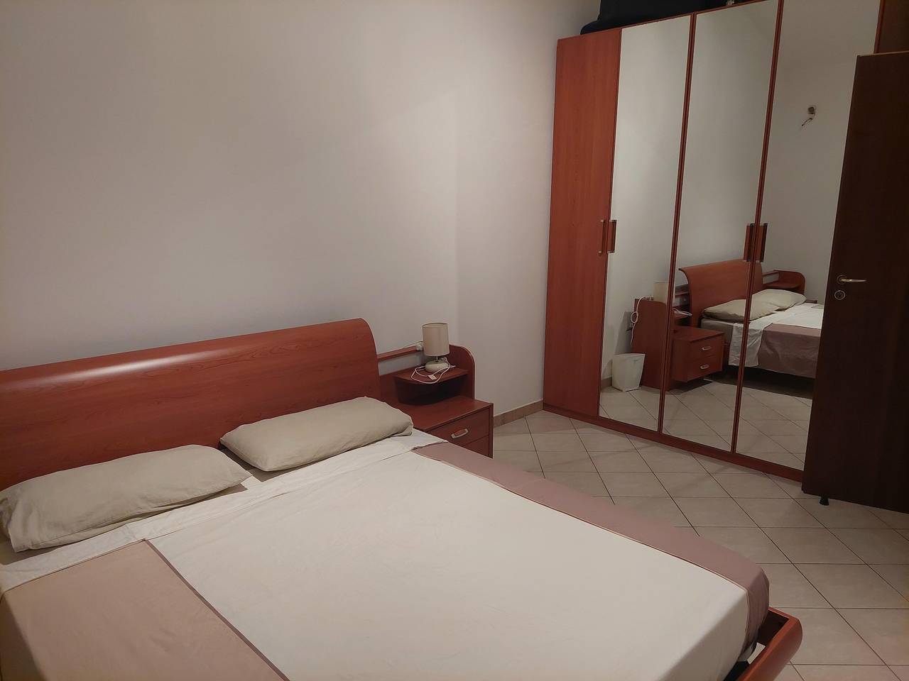 Appartement de vacances entier, Appartement de vacances pour 6 personnes avec balcon in Joppolo, Province de Vibo Valentia