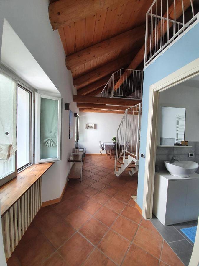 Gîte pour 4 personnes, avec vue et terrasse dans Domodossola - 2