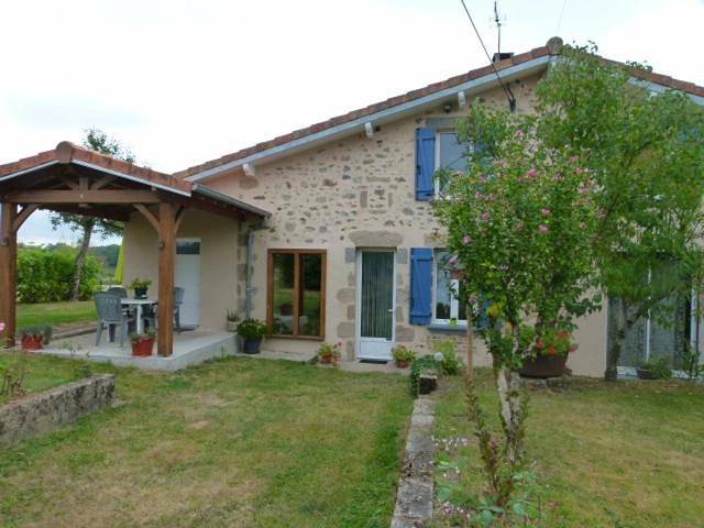 Maison de vacances pour 2 personnes, avec Terrasse