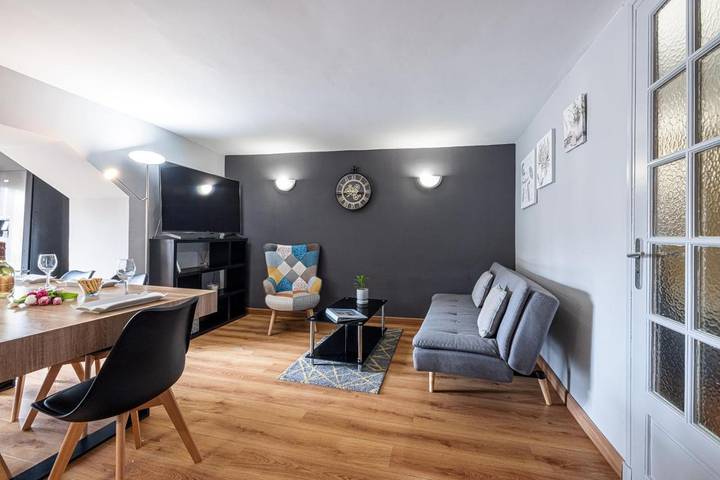 Gîte pour 6 personnes, avec vue dans Casino De Menton - 2