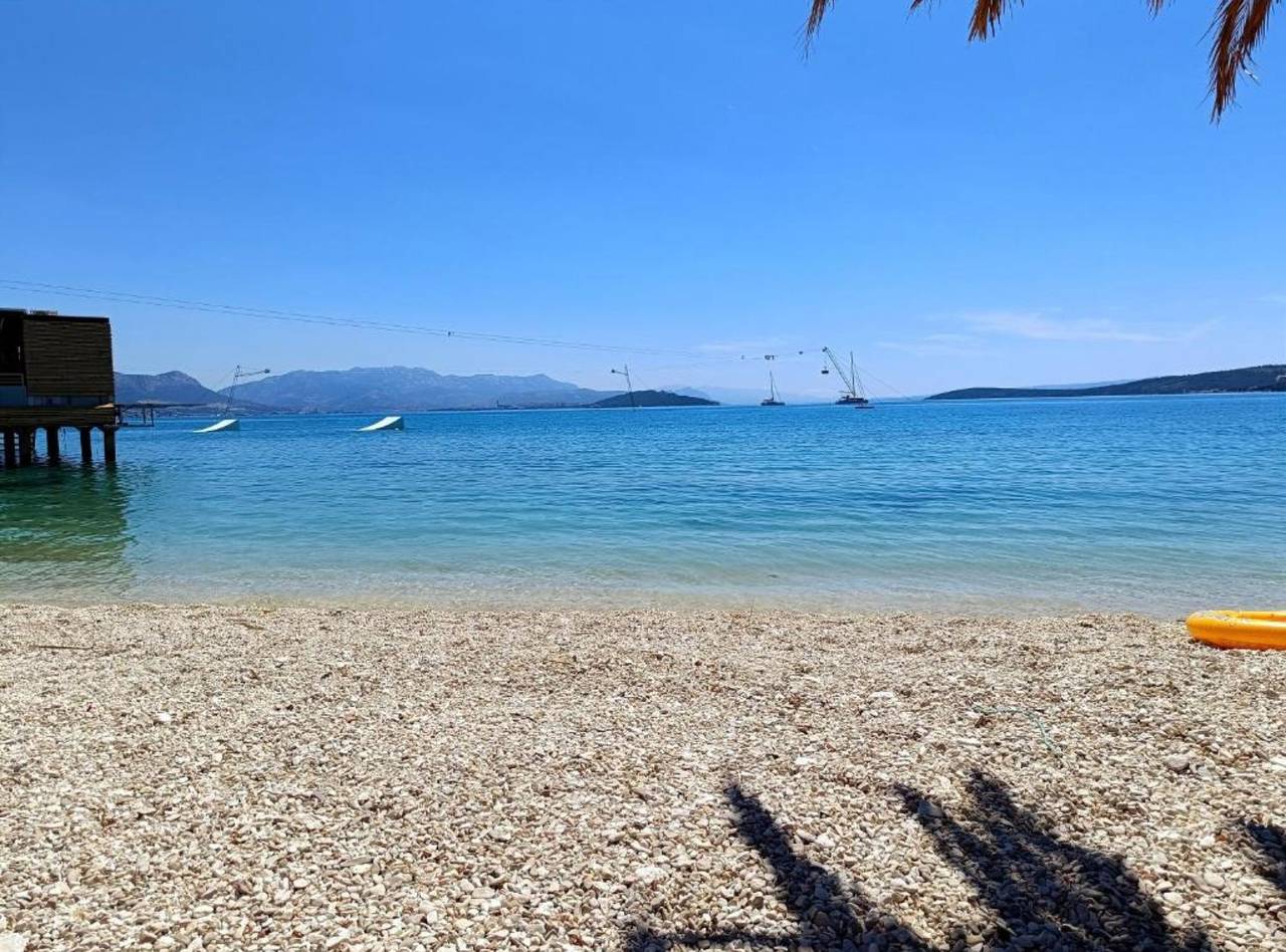 Ganze Wohnung, Ferienwohnung für 4 Personen in Kastel Novi, Kaštela