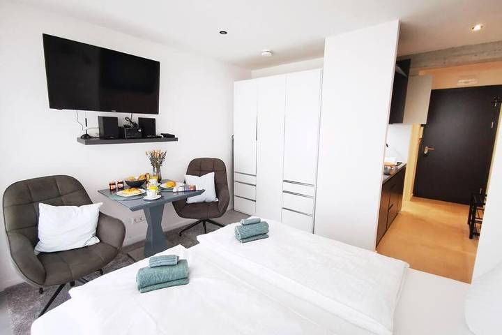 Ferienwohnung für 2 Personen in Winterhude Hamburg - 2