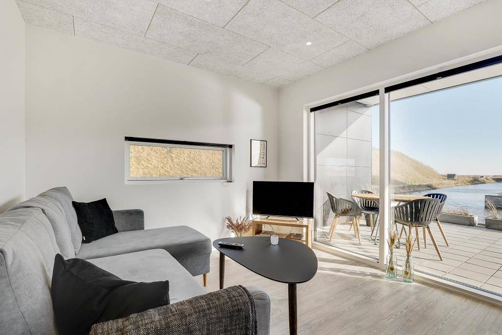Modern holiday apartment in Langsand, Hvide Sande in Hvide Sande, Holmsland Klit