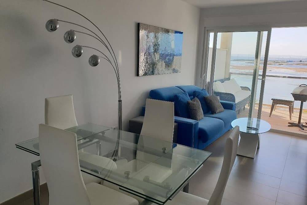 Magnifique Residence En Front De Mer Piscine Privee in San Javier, Costa Cálida