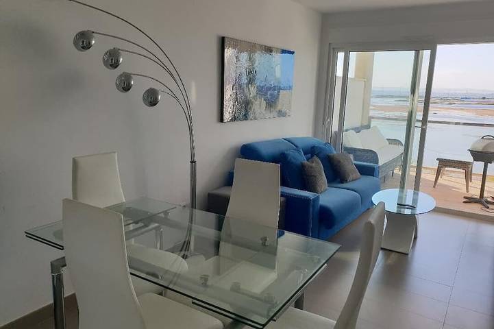 Maison de vacances pour 4 personnes, avec balcon - 1