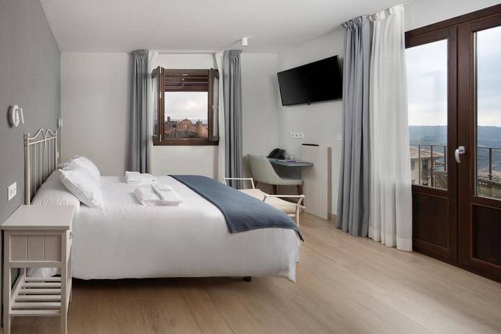 Hotel para 2 personas, con vistas - 1