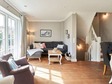 Ferienhaus für 8 Personen, mit Terrasse und Sauna sowie Garten, kinderfreundlich in Wenningstedt