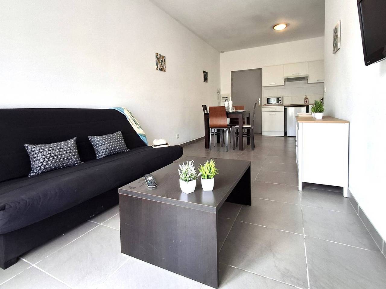 Apartamento entero, Apartamento en Saint-Florent con terraza in Saint-Florent, Region de Calvi