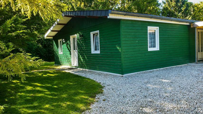 Gîte voor 4 personen, met Whirlpool in de Ardennen