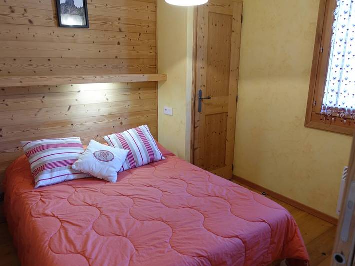 Gîte pour 4 personnes, avec Balcon et Terrasse dans Arêches - 3