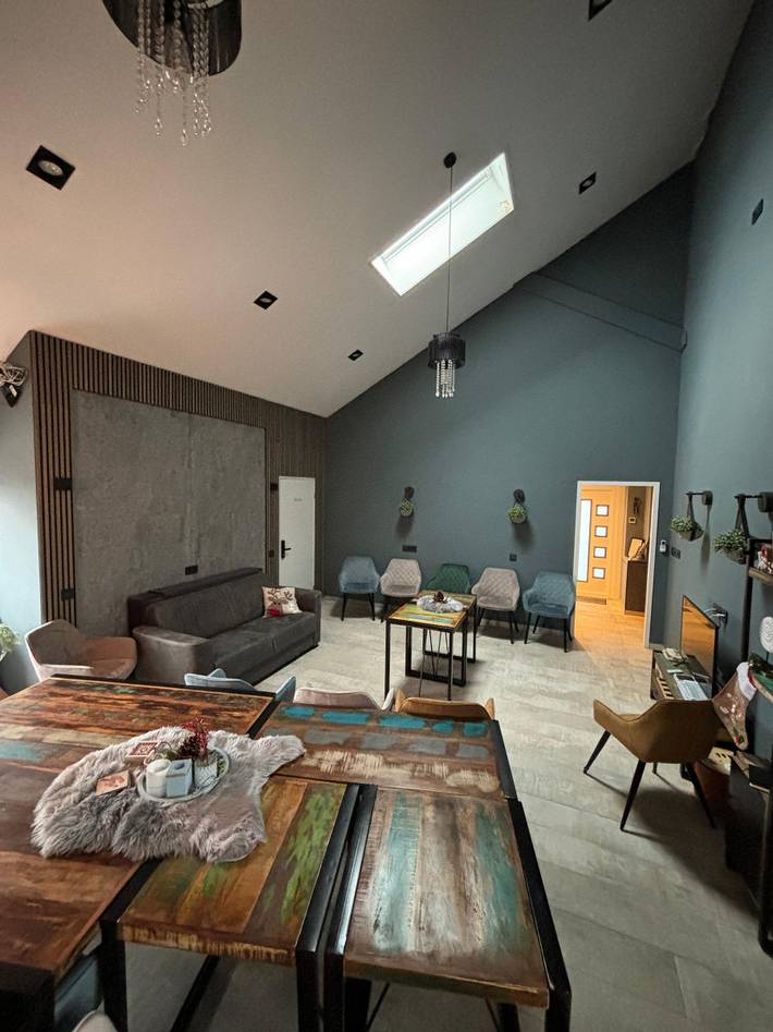 Ferienhaus für 14 Personen, mit Balkon und Terrasse sowie Garten und Sauna in Goeree-Overflakkee - 4