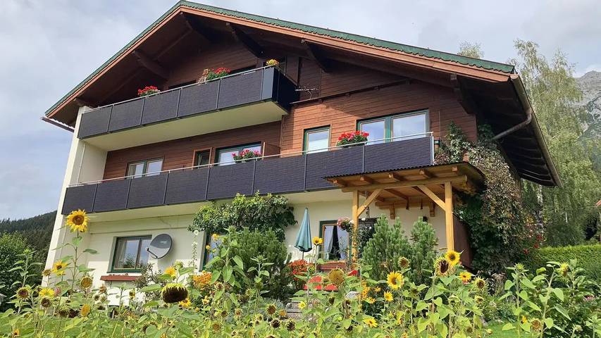 Ferienwohnung für 2 Personen, mit Garten in Ramsau am Dachstein