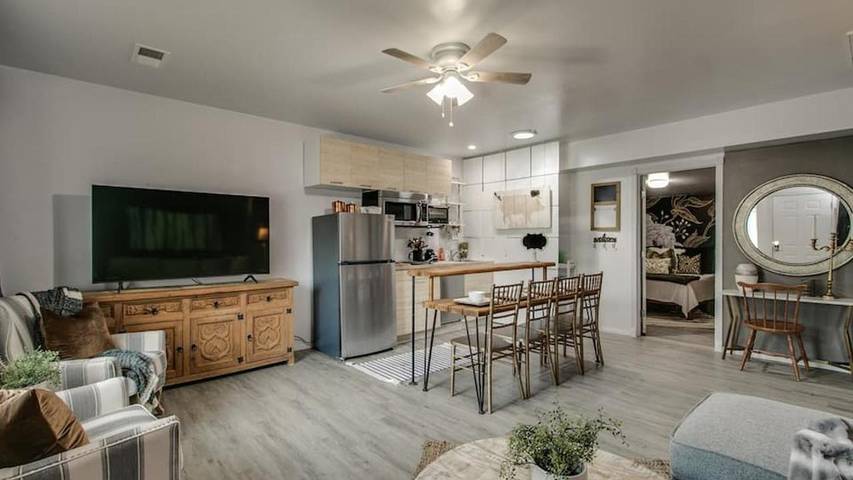Apartamento para 2 personas, Se admiten mascotas en Phoenix