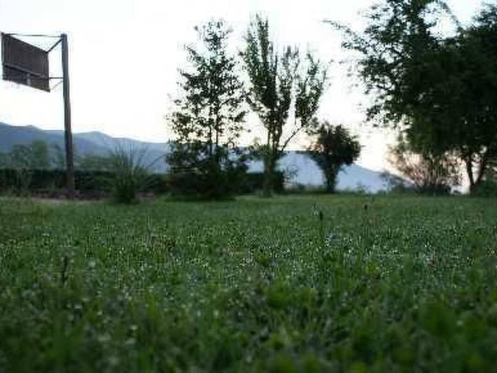 Kleiner Bungalow mit zwei Schlafzimmern. in la Vall de Bianya, Garrotxa
