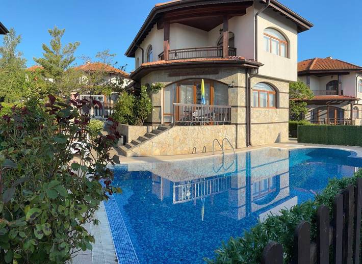 Dom wakacyjny dla 4 osób w Pomorie