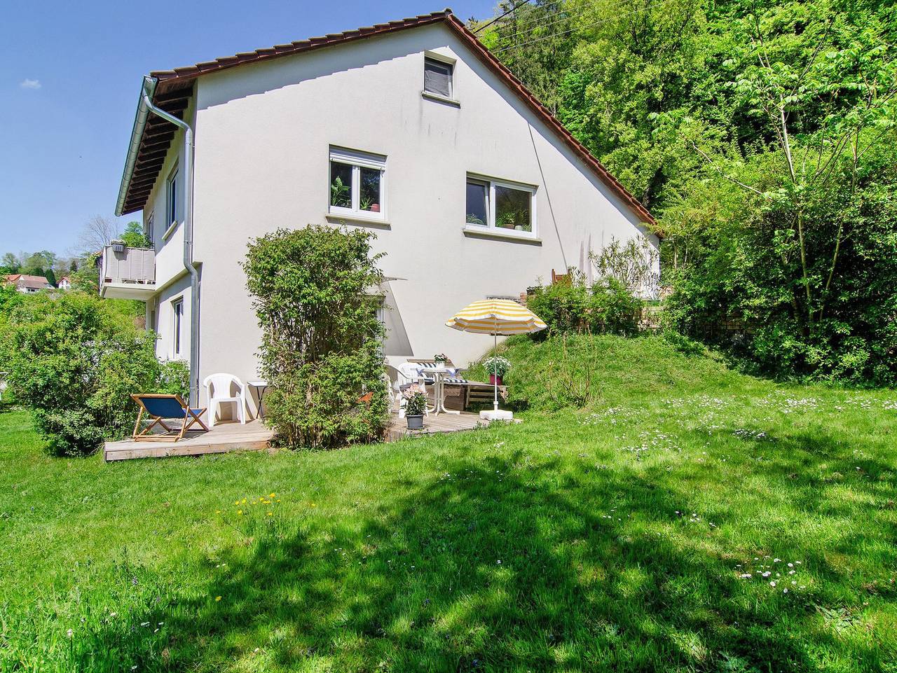 Ganze Ferienwohnung, Ferienwohnung Zizi - Ferienwohnung Zizi in Stockach, Landkreis Konstanz