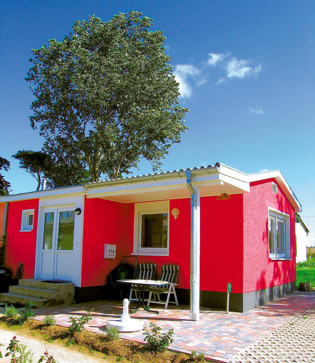 D 133.103 - Ferienhaus Nr. 21a in Pepelow, Salzhaff