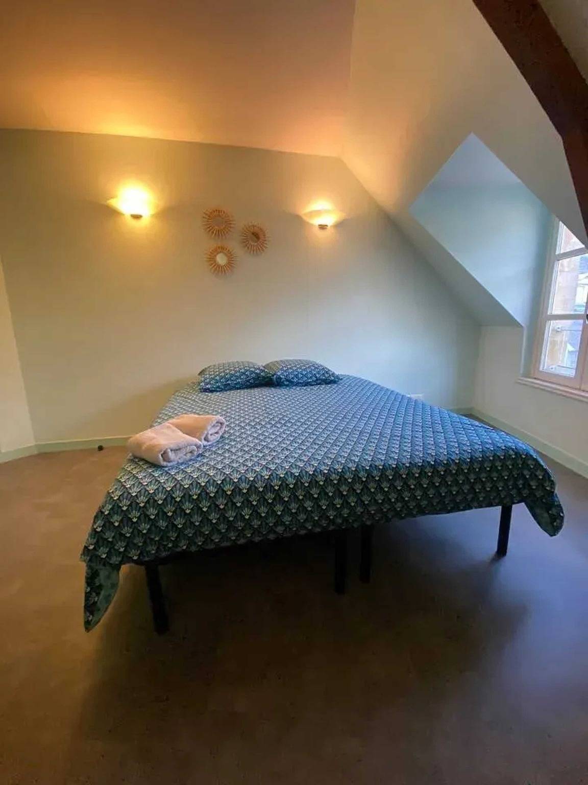 Studio entier, Studio charmant à Cherbourg-en-Cotentin - 20m² - Parking in Cherbourg-Octeville, Côte de la Déroute