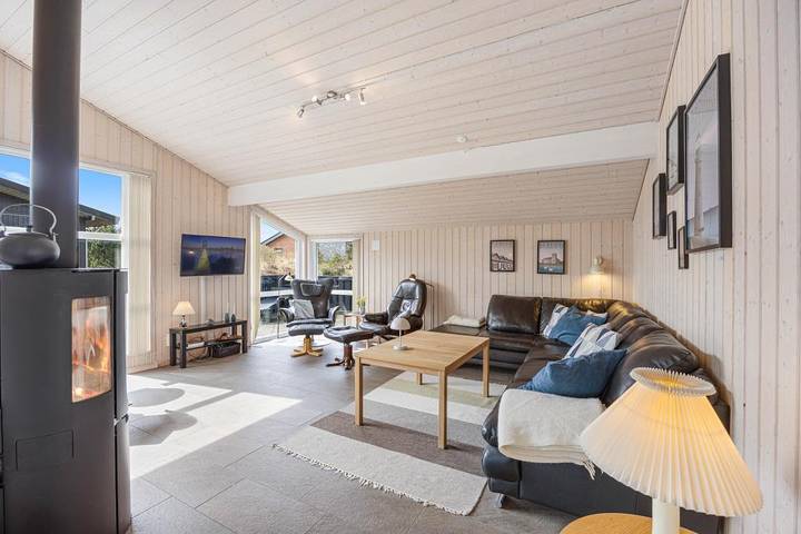 Villa für 6 Personen, mit Sauna in Dänemark - 2