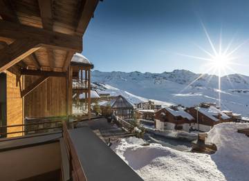 Chalet voor 10 Personen in Saint-Martin-de-Belleville, Vanoise Nationaal Park, Afbeelding 3