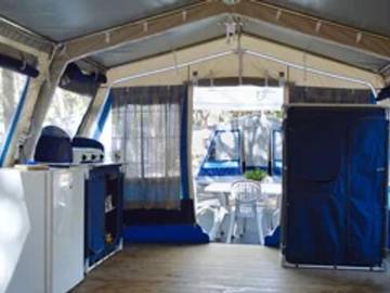 Chalet per 4 Persone in Grosseto, Maremma, Foto 4