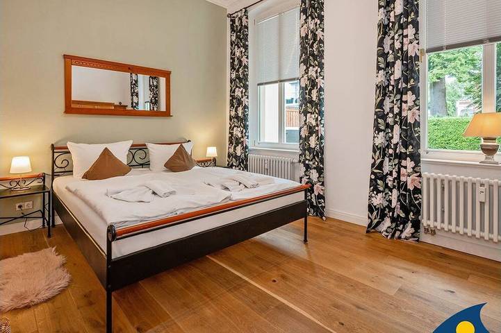 Villa für 4 Personen, mit Garten, mit Haustier auf Usedom - 3