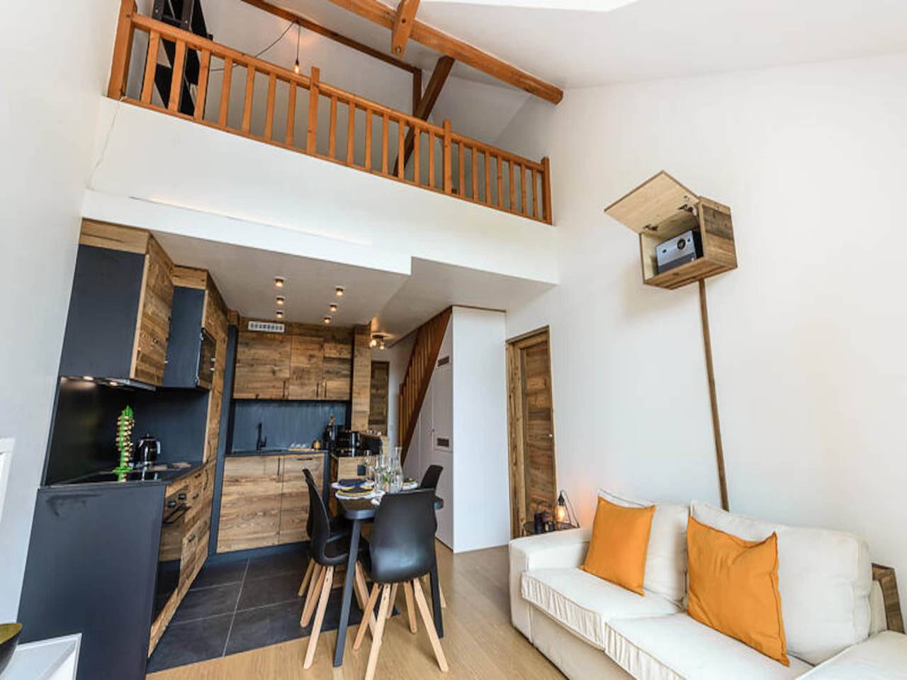 Ganze Wohnung, Apartment in Veyrier-du-Lac am Lac d'Annecy in Veyrier-du-Lac, Annecy und Umgebung