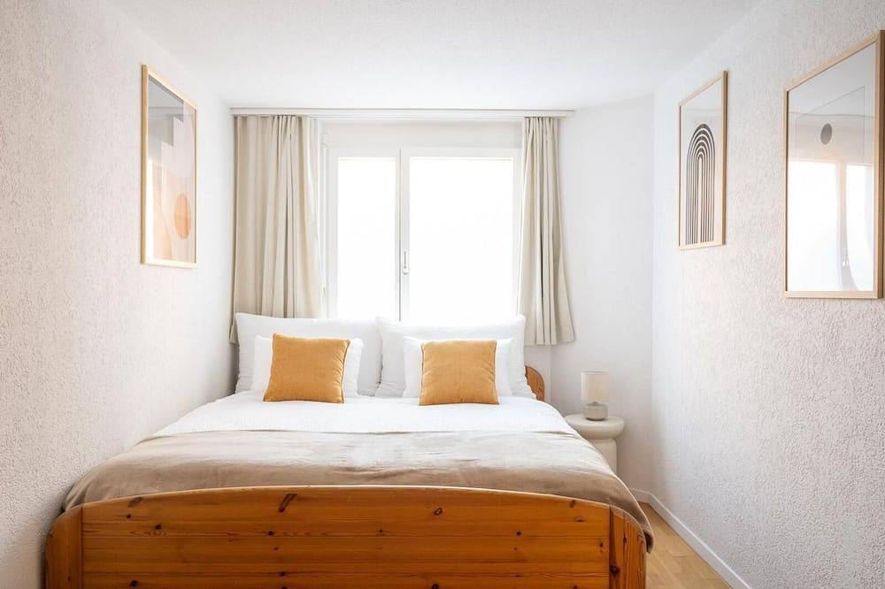 Ganze Wohnung, Central12 – Free Parking - Private Yard - Close to Bus - Close to Old Town Thun in Steffisburg, Thunersee