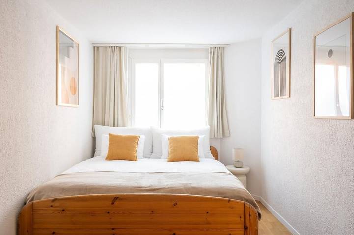 Ganze Wohnung, Central12 – Free Parking - Private Yard - Close to Bus - Close to Old Town Thun in Steffisburg, Thunersee