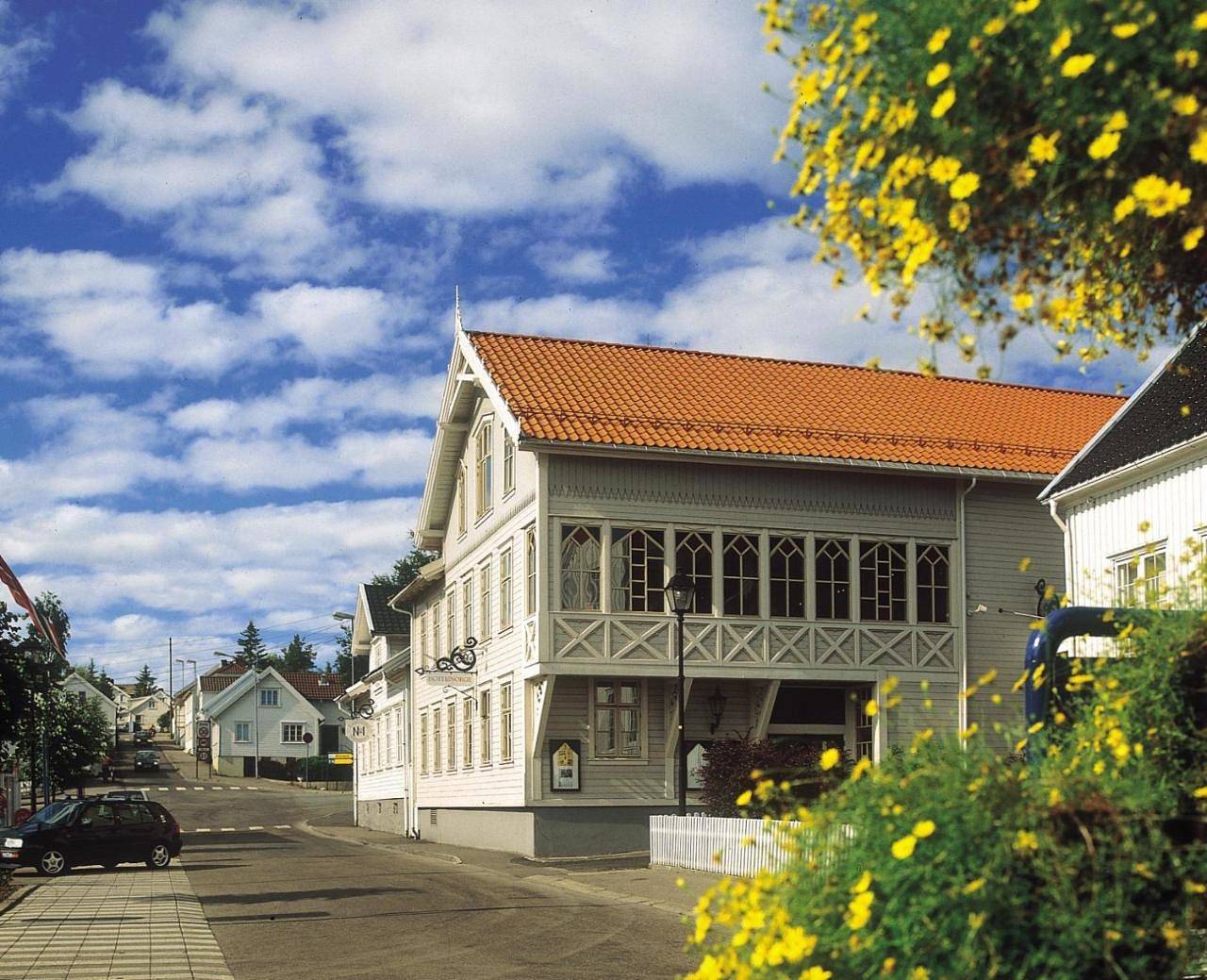 Lillesand Hotel Norge in Lillesand