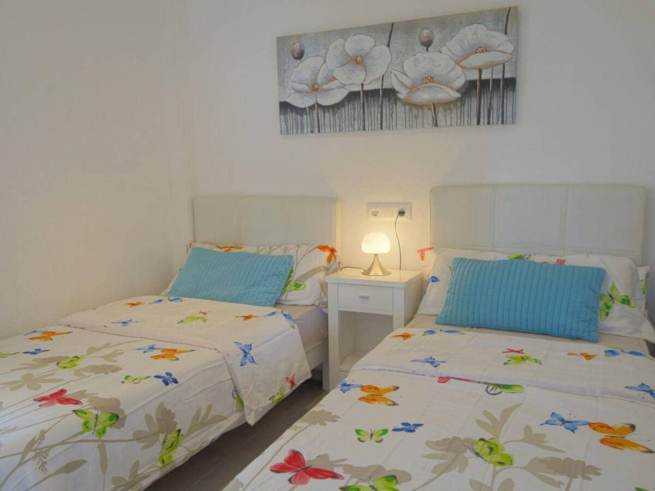 Apartamento vacacional con 2 dormitorios. in Cala Millor, San Lorenzo de Cardessar